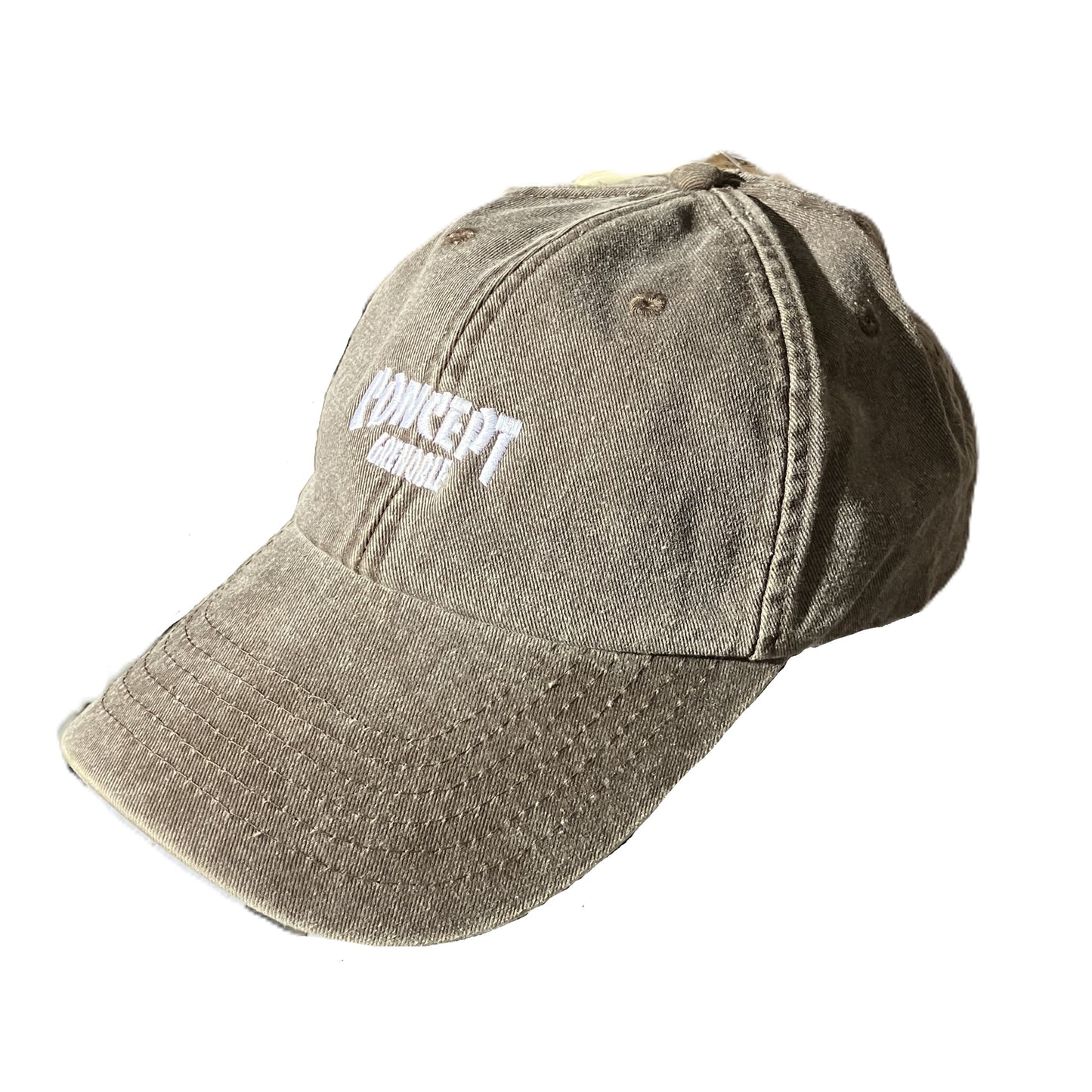 Casquette Concept Boardshop Vintage Brown