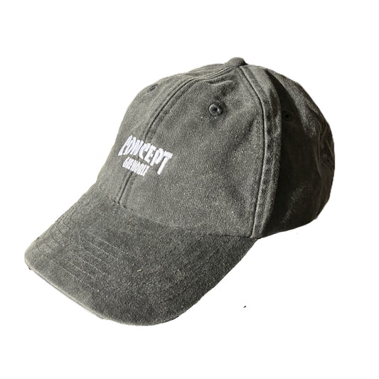 Casquette Concept Boardshop Vintage Black