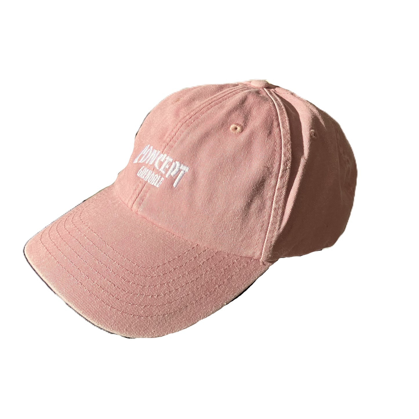 Casquette Concept Boardshop Dusty Pink