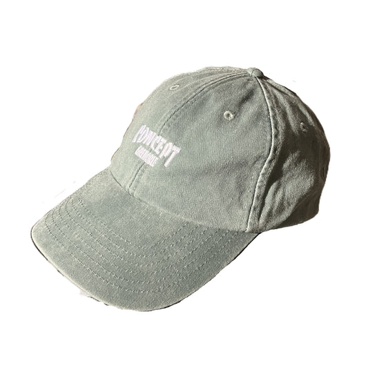 Casquette Concept Boardshop Sage Green