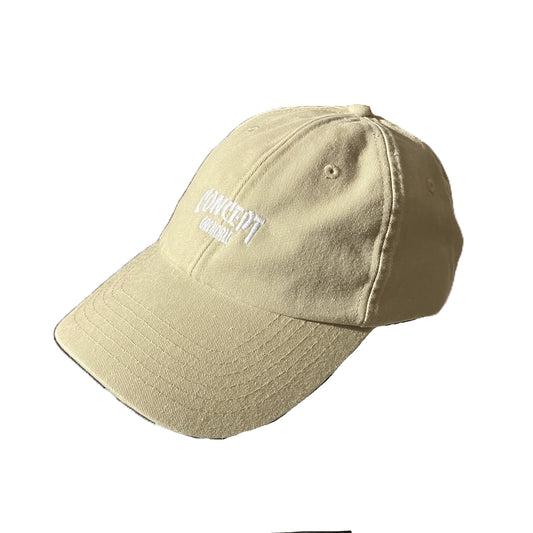 Casquette Concept Boardshop Sand