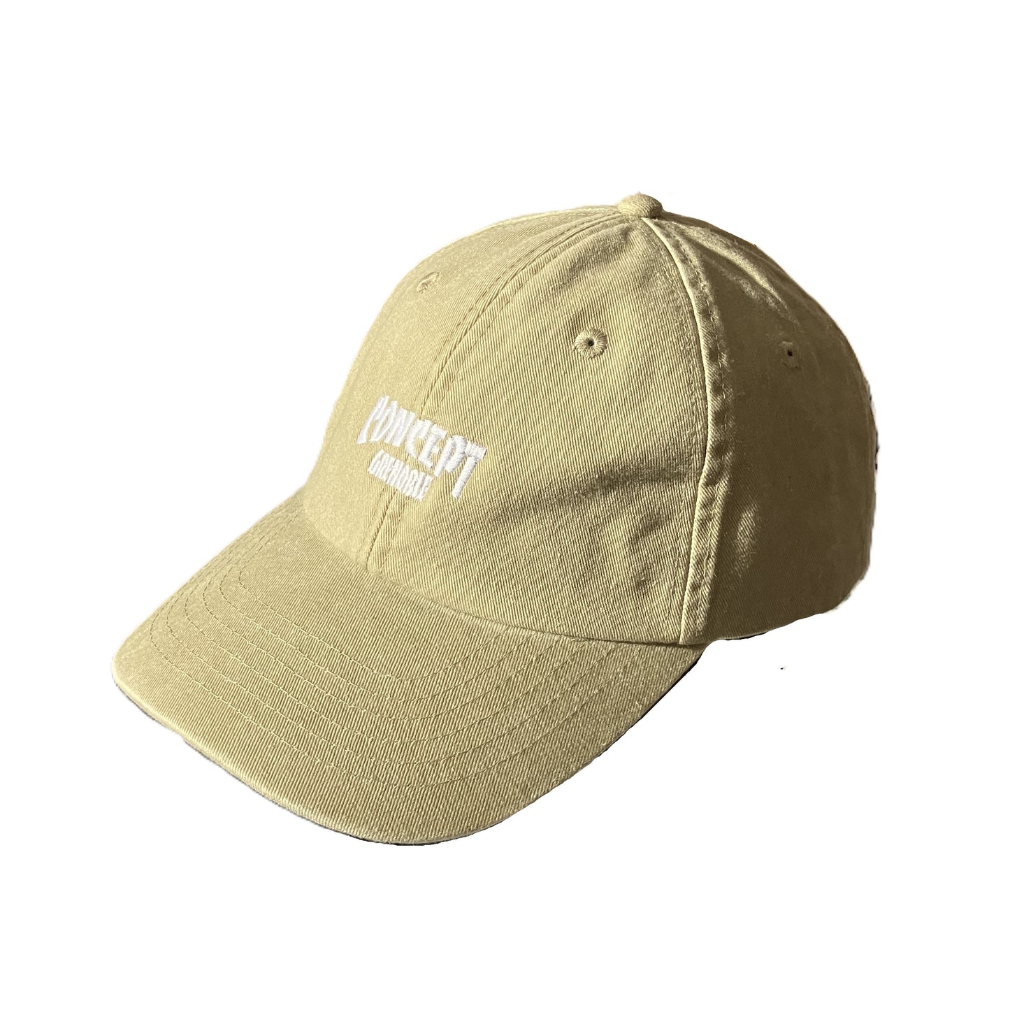 Casquette Concept Boardshop Stone