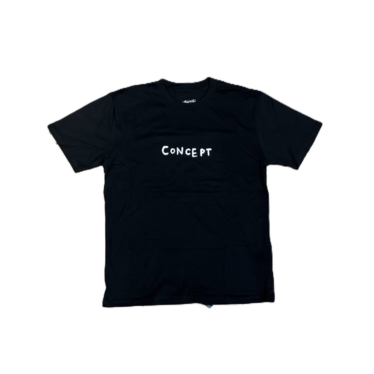 Tee-shirt Concept Boardshop Logo Black