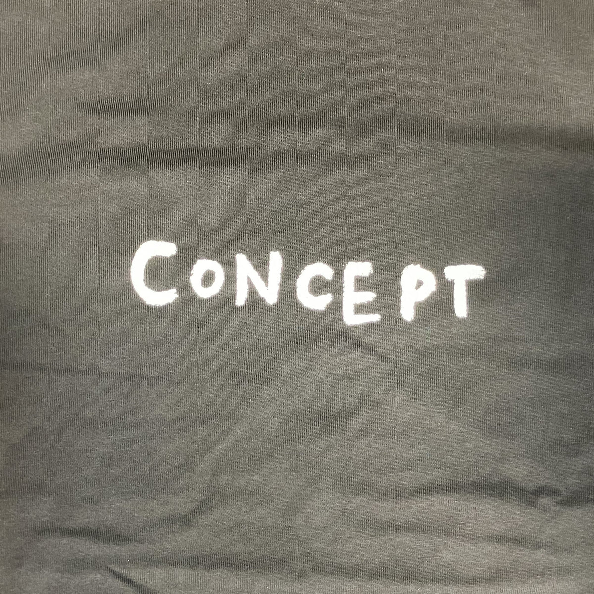 Tee-shirt Concept Boardshop Logo Black