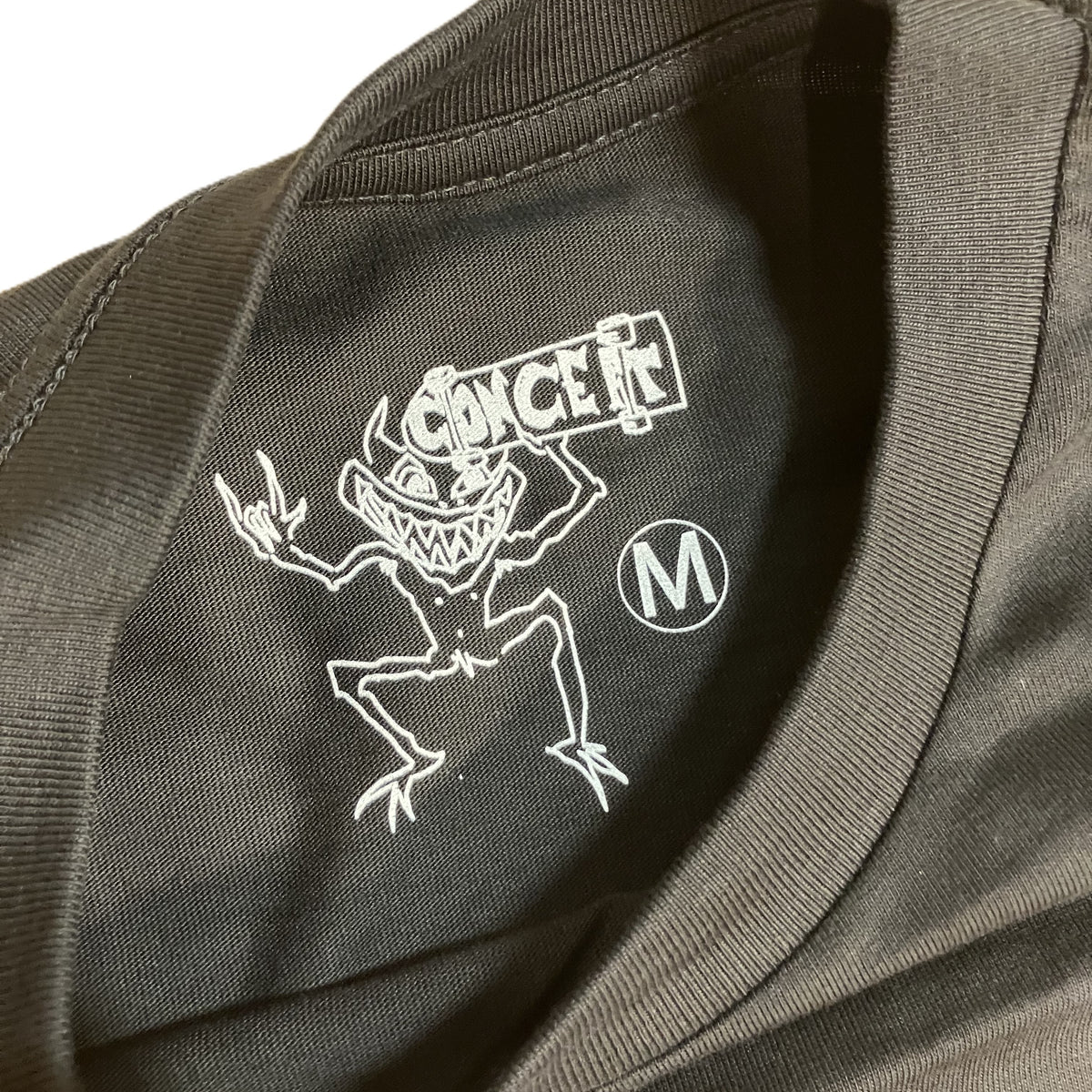 Tee-shirt Concept Boardshop Jul Toy Black