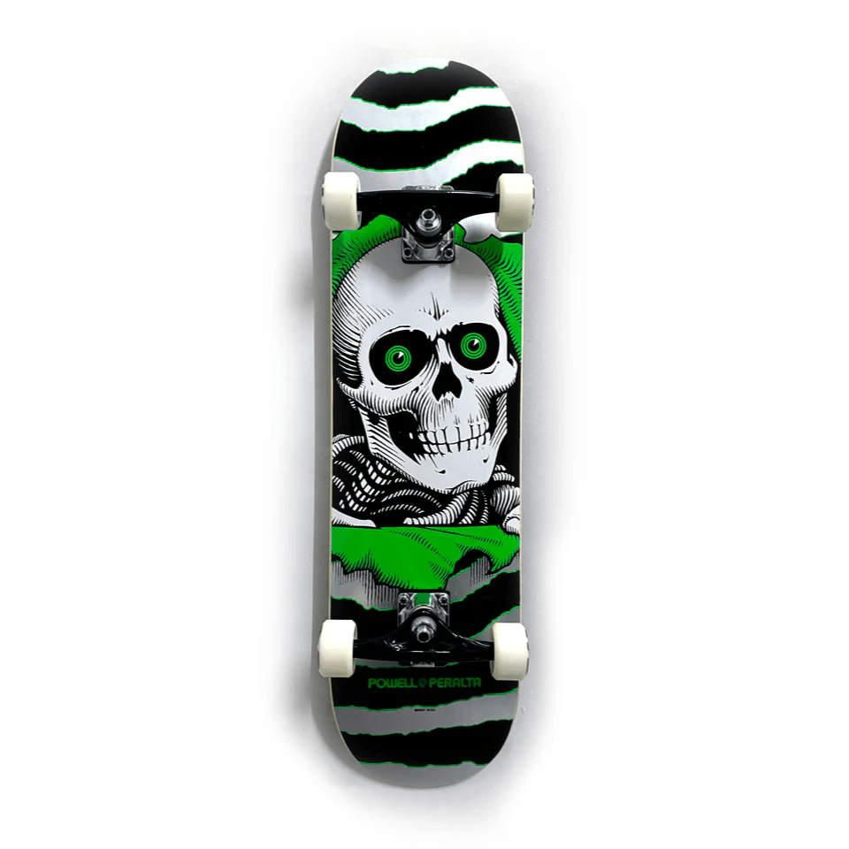 Planche Complete Powell Peralta Ripper Silver 8"
