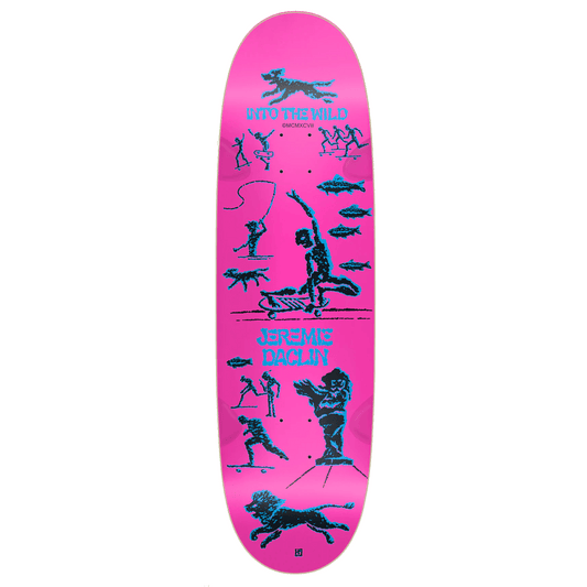 Planche Into The Wild Daclin Future Primitive 9.13"