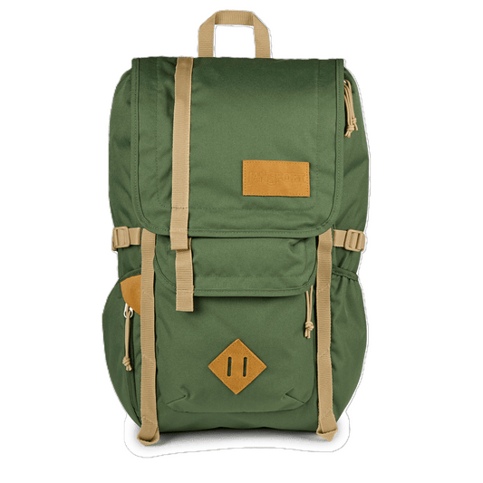 Sac Jansport Hatchet 28L Cargo Green