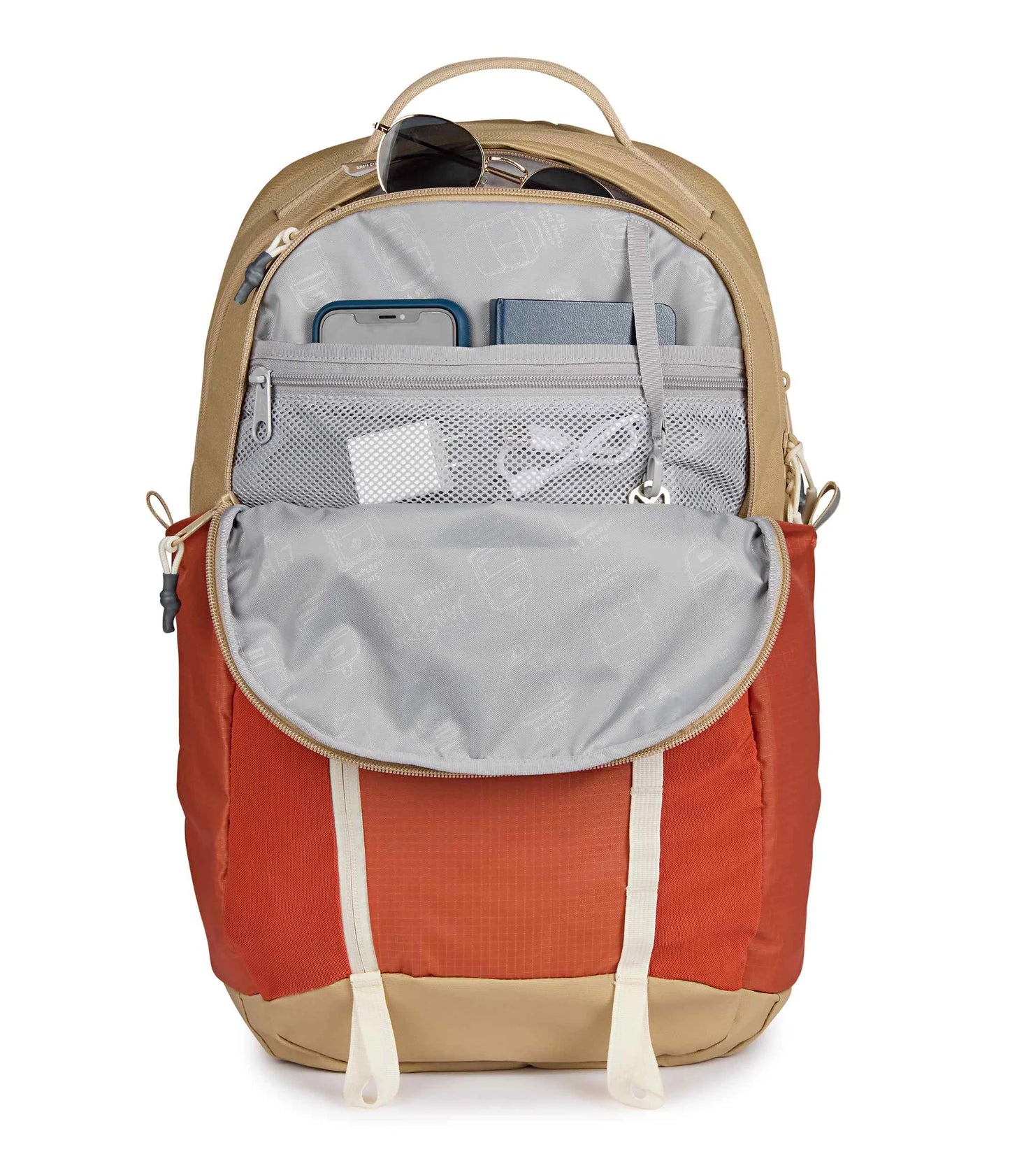 Sac Jansport All Around Small 28L Dune Red