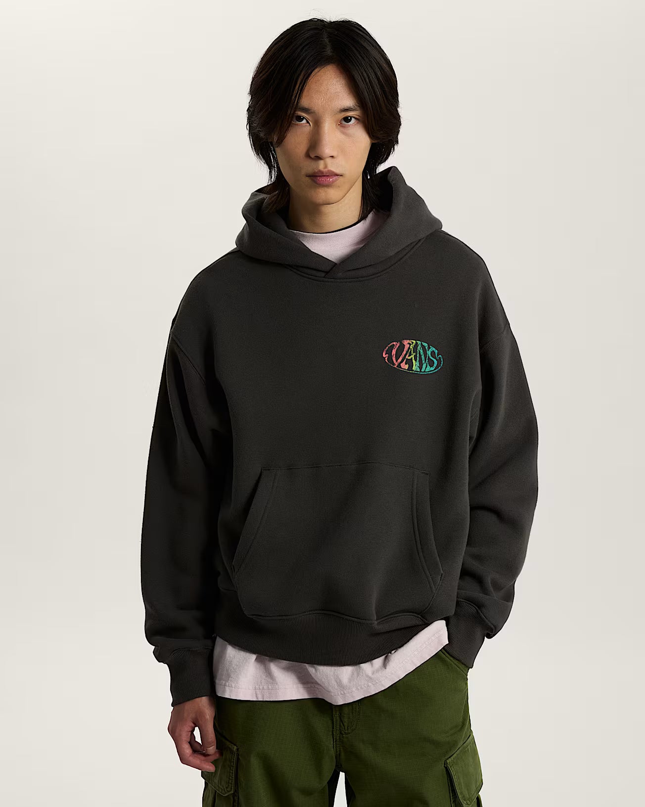 Sweat Vans Jetty Sets Faded Black
