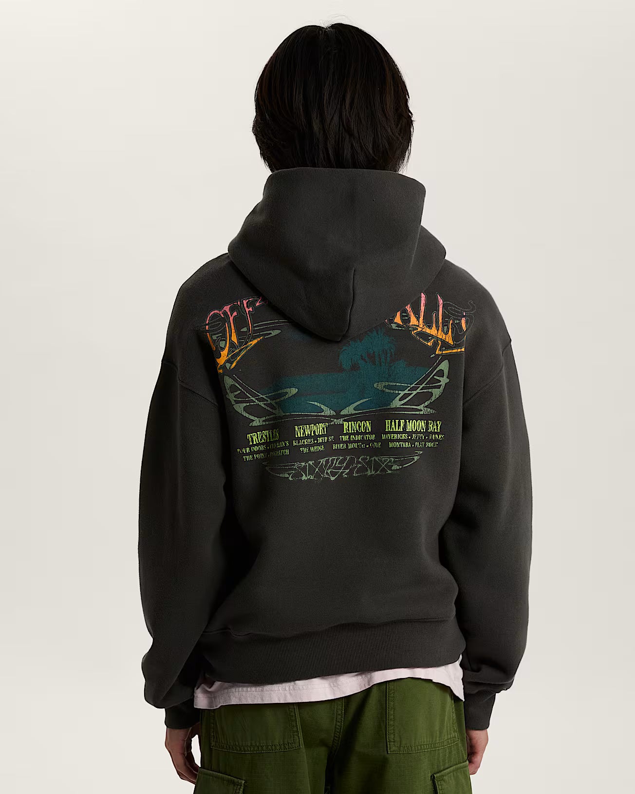 Sweat Vans Jetty Sets Faded Black