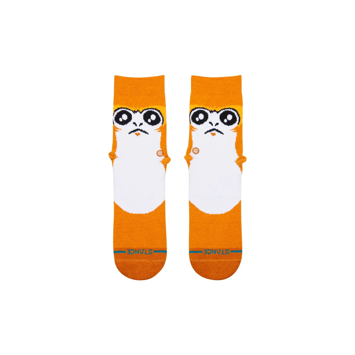 Chaussettes Kids Stance Porg Brown