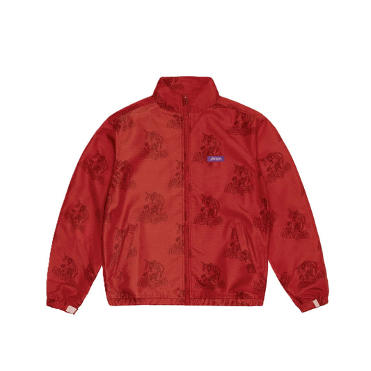Veste Jacker Karen Ripstop Red