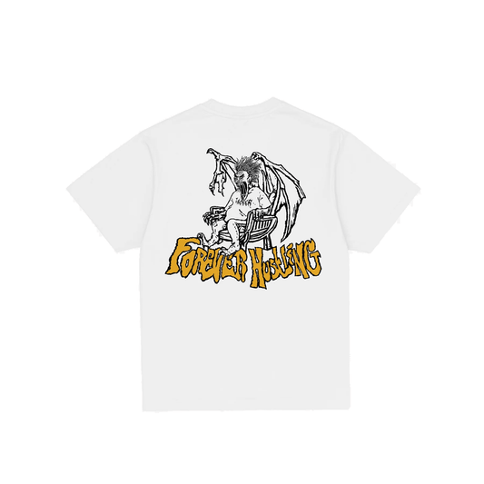 Tee-shirt Jacker Karen White