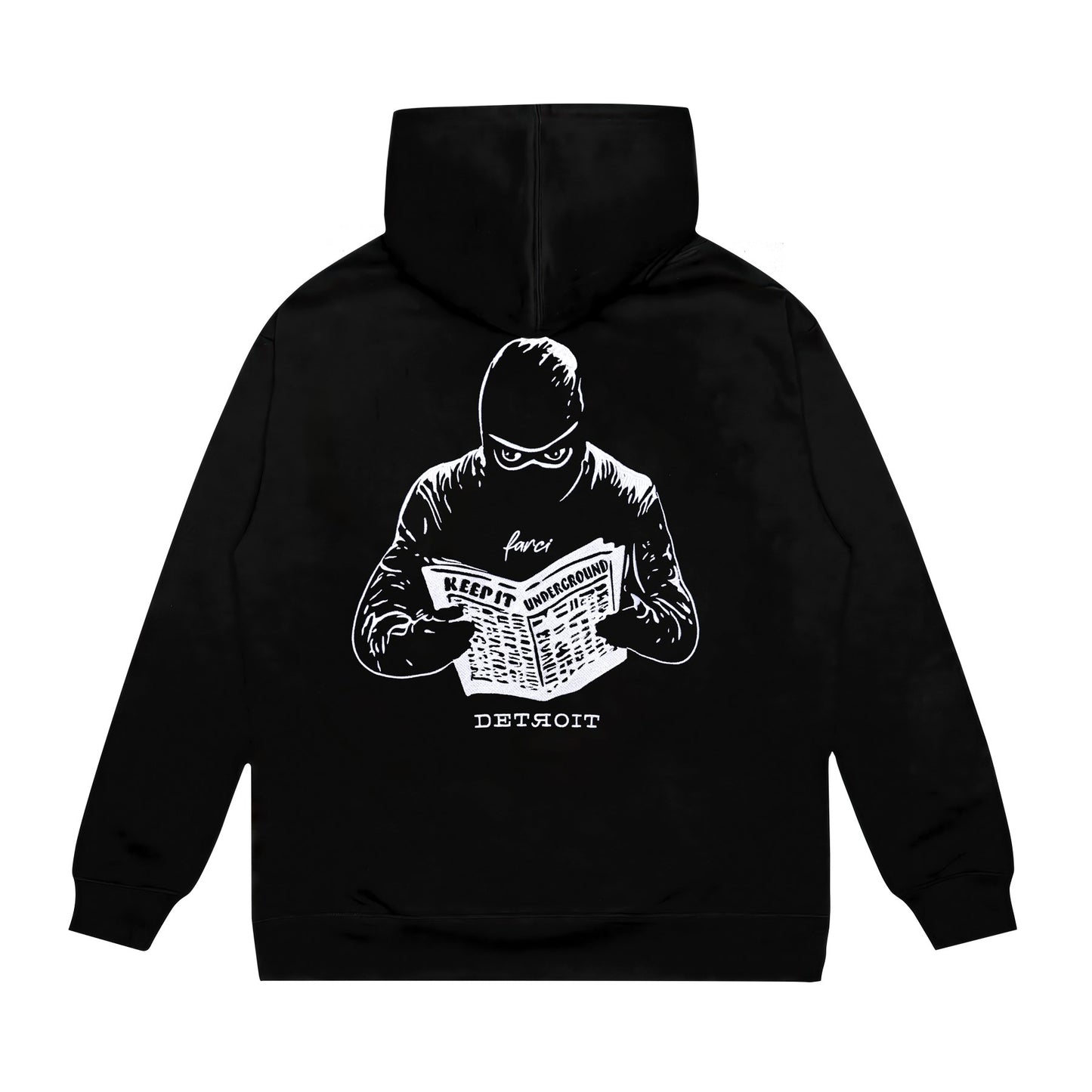 Sweat Farci Keep Black