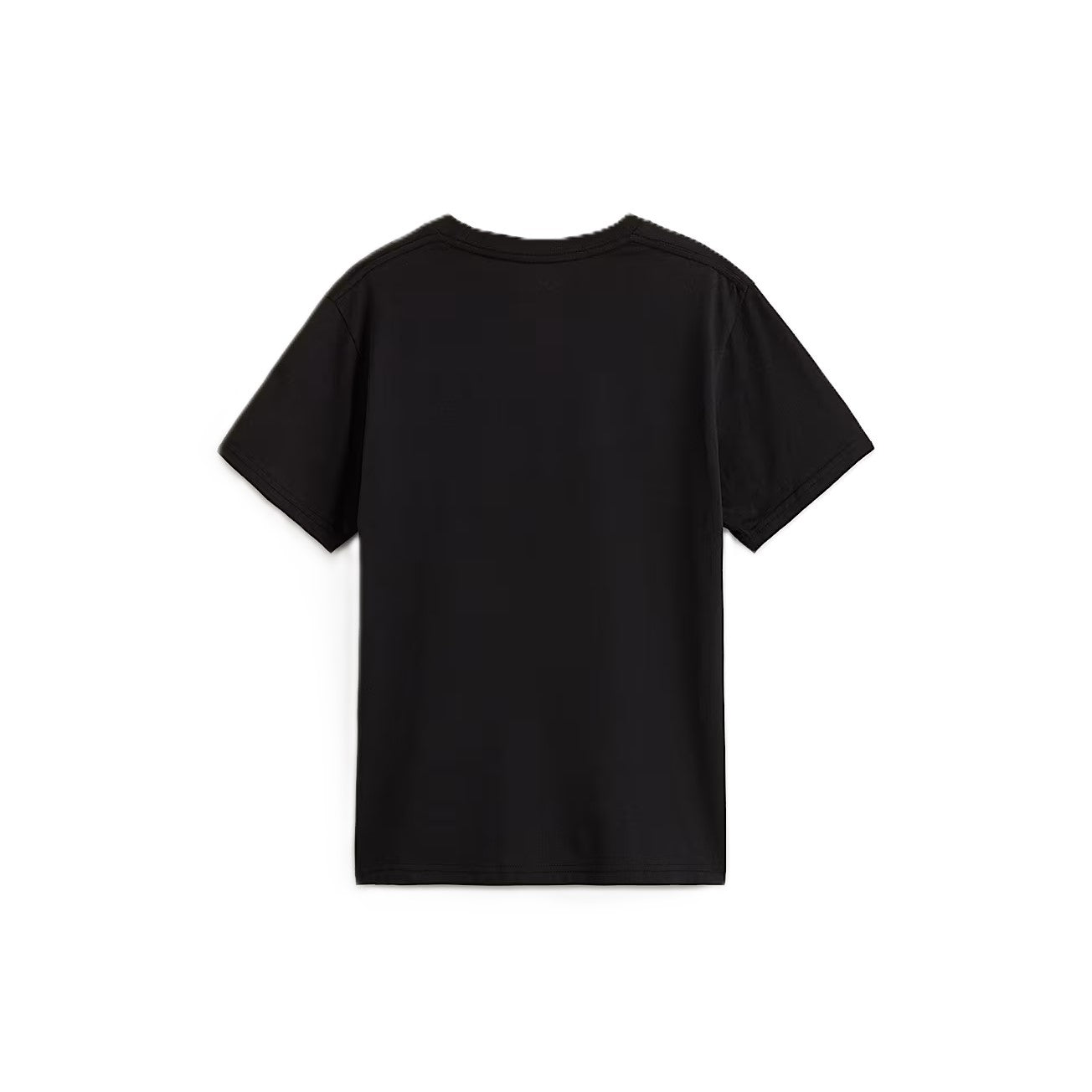 Tee-shirt Kid Vans By Blocked Box Black