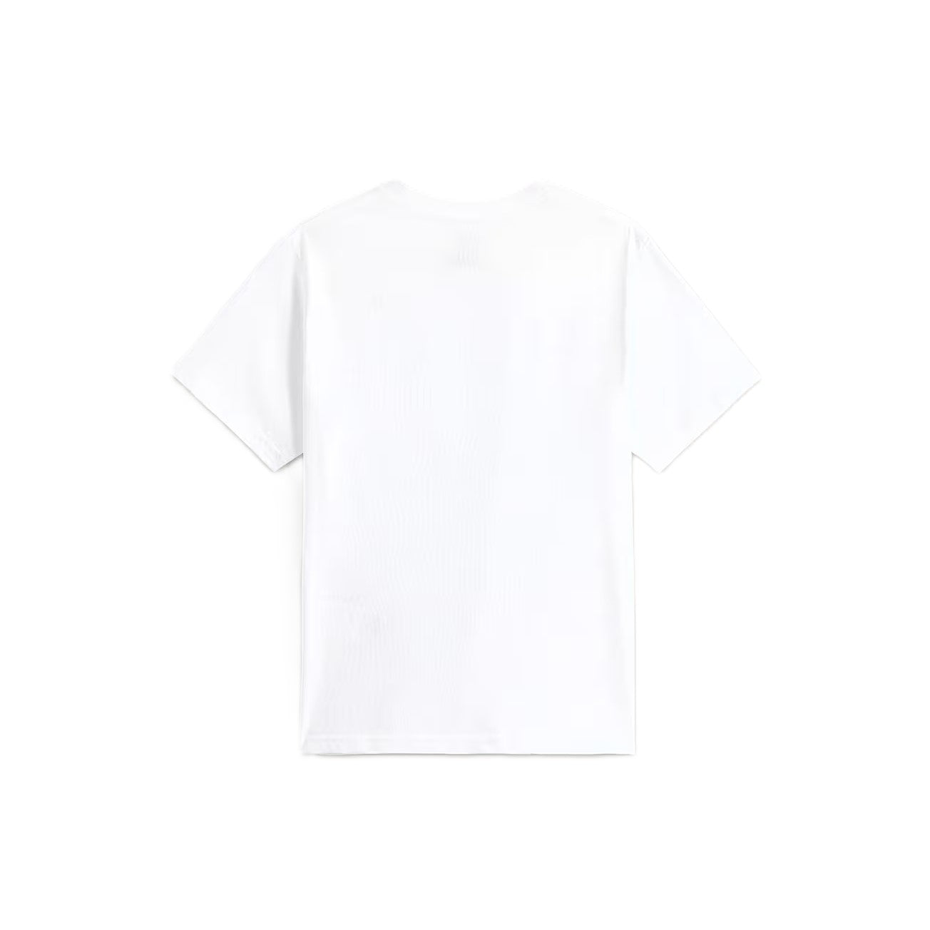 Tee-shirt Kid Vans By Blocked Box White