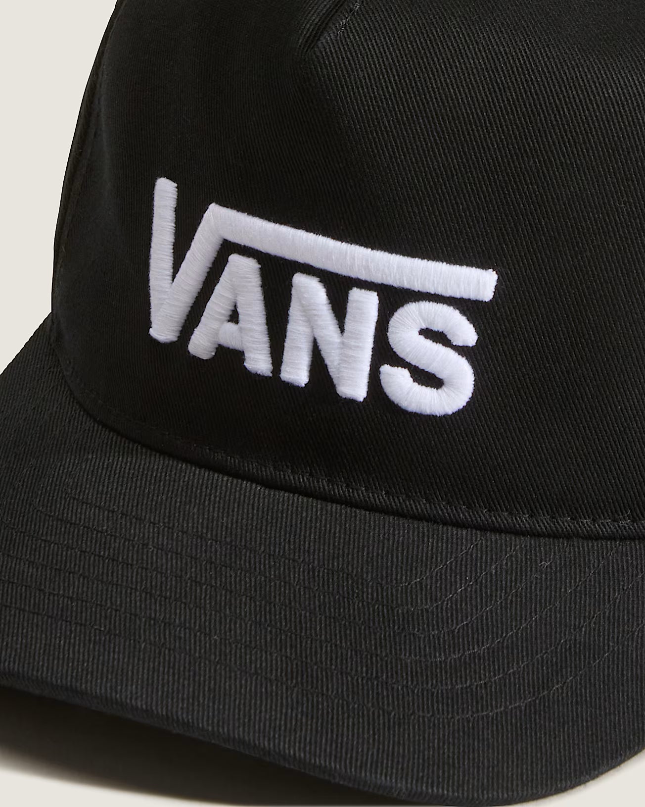 Casquette Kid Vans Drop V Black