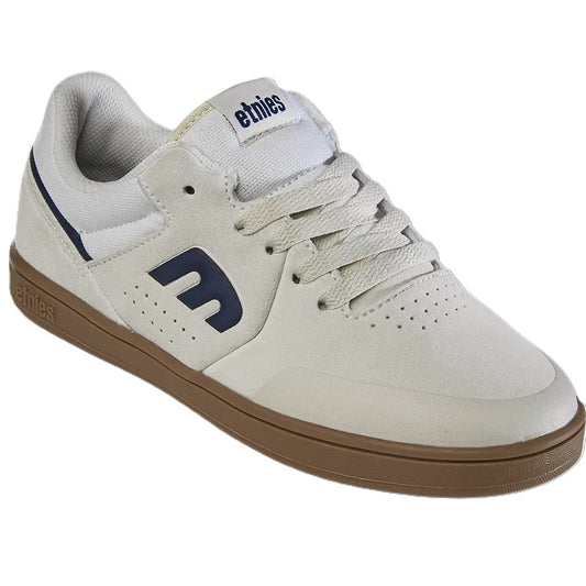 Etnies Marana Kid White White Gum
