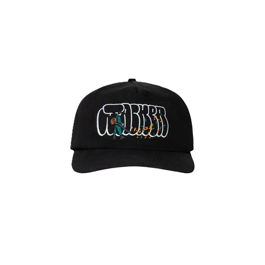 Casquette Jacker Landscaper Black