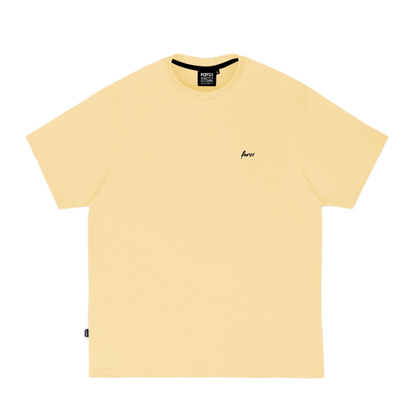 Tee-shirt Farci Lumbago Yellow