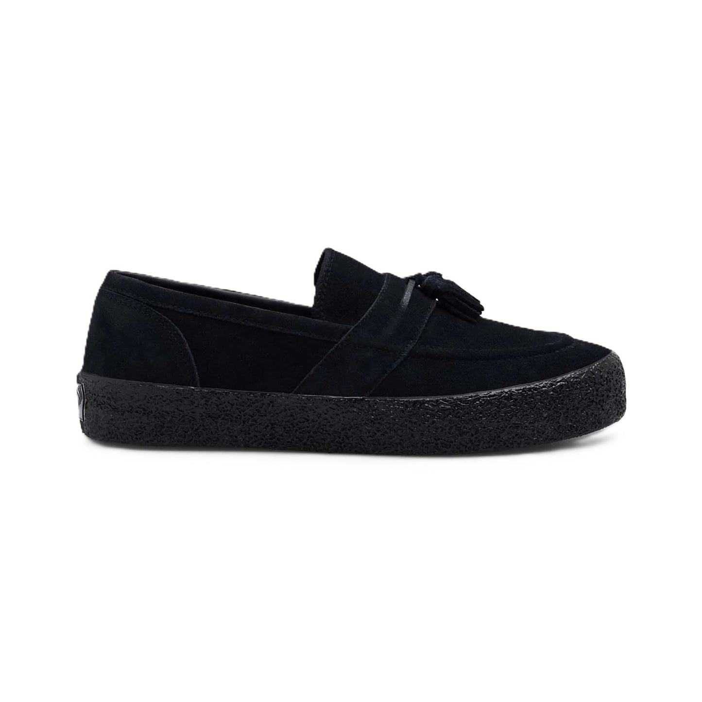 Last Resort VM005 Loafer Black Black