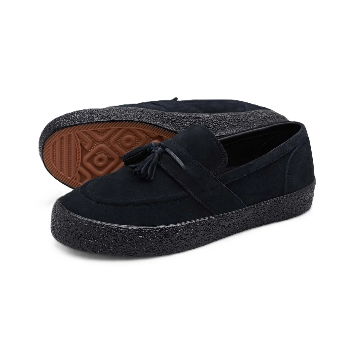Last Resort VM005 Loafer Black Black