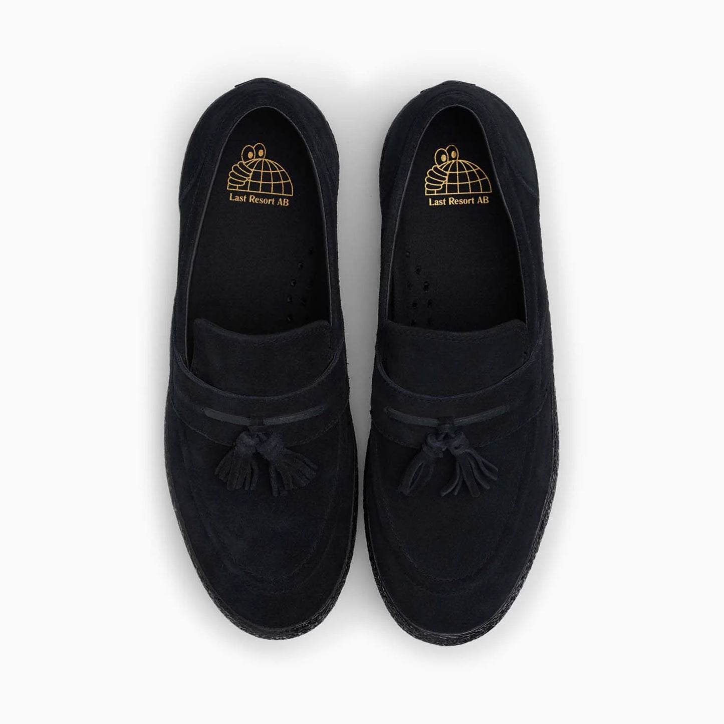 Last Resort VM005 Loafer Black Black