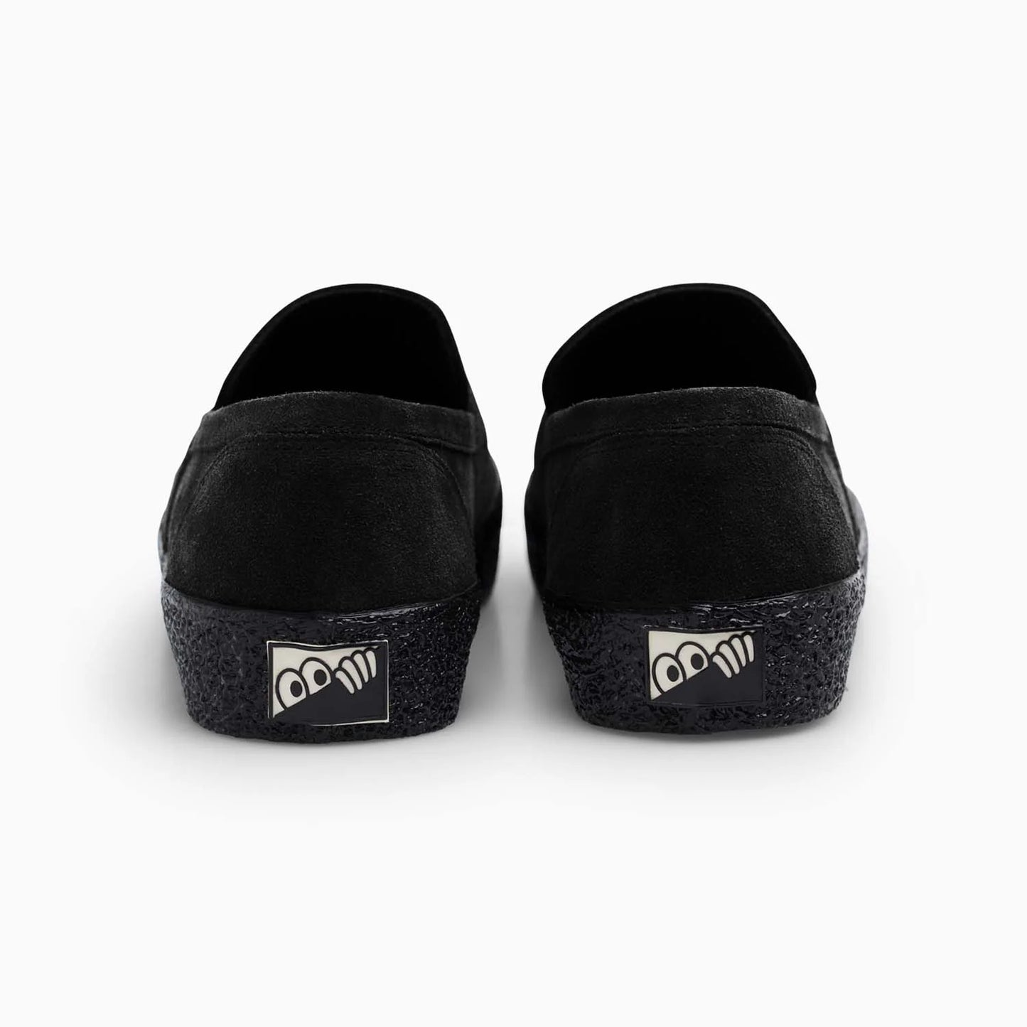 Last Resort VM005 Loafer Black Black