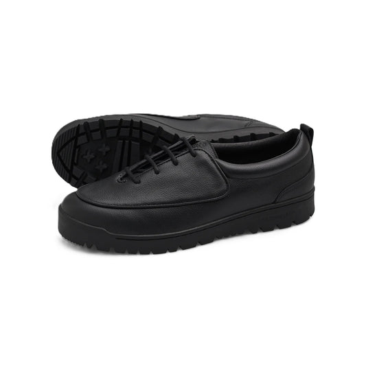 Last Resort GM005 Leather Black Black