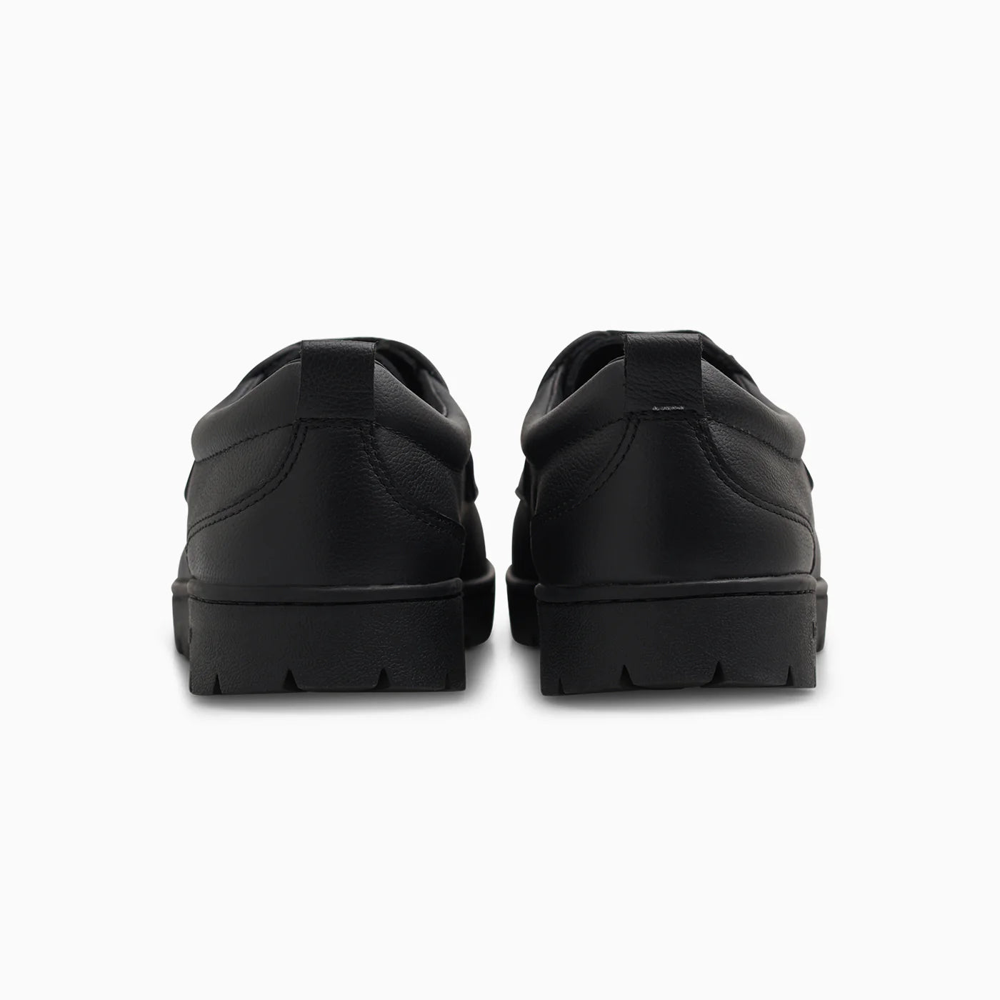 Last Resort GM005 Leather Black Black