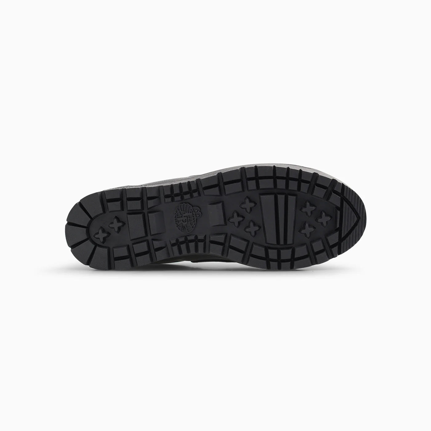 Last Resort GM005 Leather Black Black