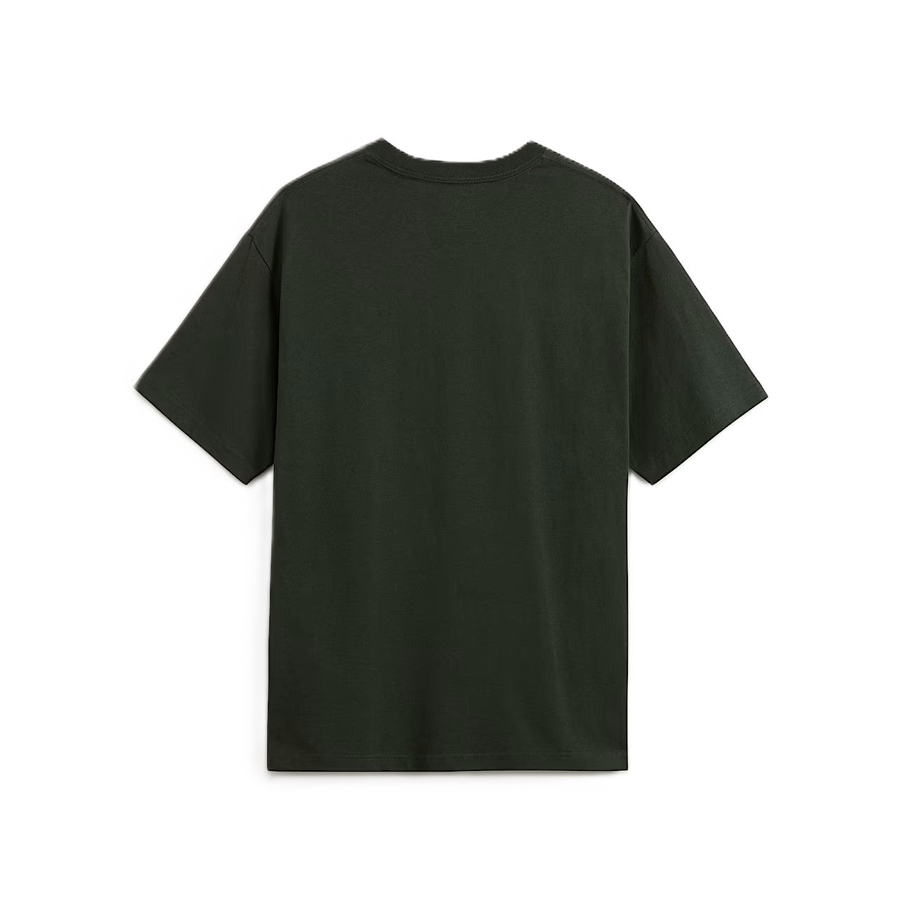 Tee Shirt Vans Left Chest II Loose Dried Kelp