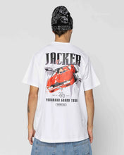 Charger l&#39;image dans la galerie, Tee-shirt Jacker Grand Tour White
