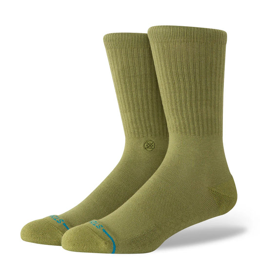 Chaussettes Stance Icon Olive