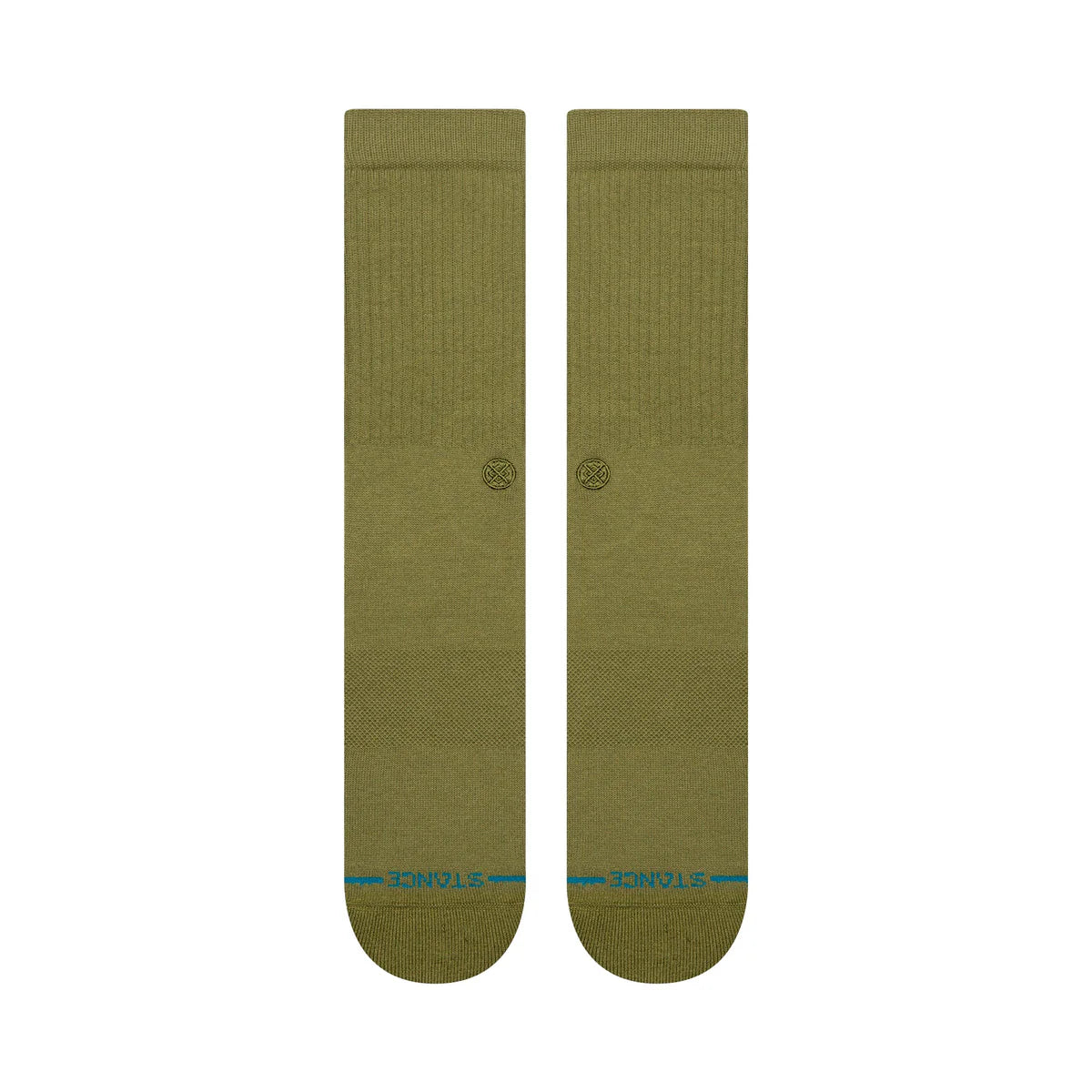 Chaussettes Stance Icon Olive