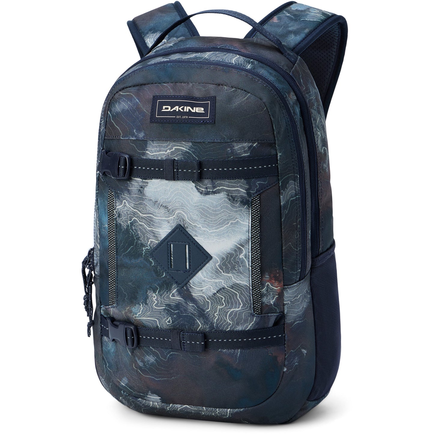 Sac Dakine Mission Pack 18L Sub Topo