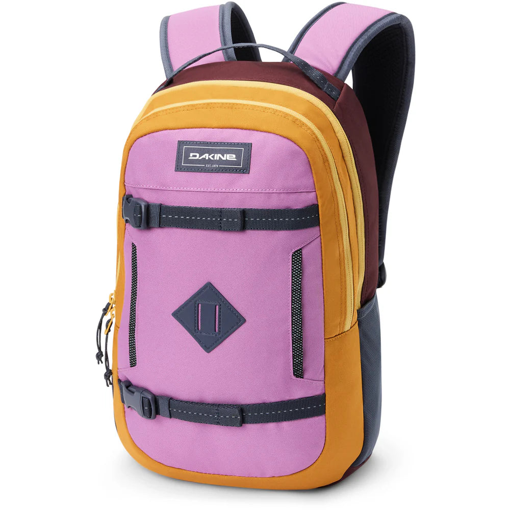 Sac Dakine Mission Pack 18L Harvest Plum