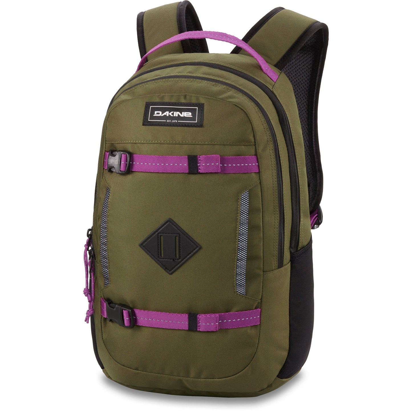 Sac Dakine Kid Mission 18L Jungle Punch