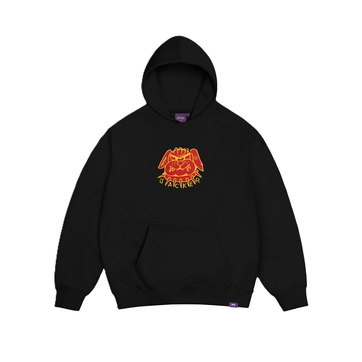 Sweat Jacker Mr Bolognaise Black