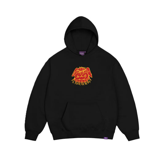 Sweat Jacker Mr Bolognaise Black