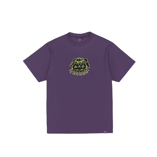 Tee-shirt Jacker Mr Bolognaise Purple