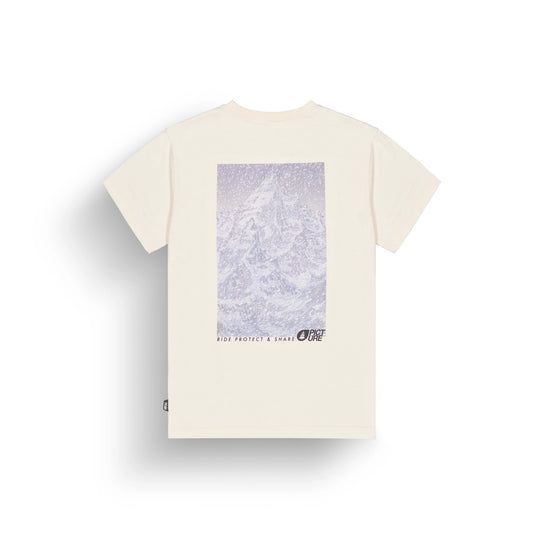 Tee-shirt Picture Clem Vuiller Storm