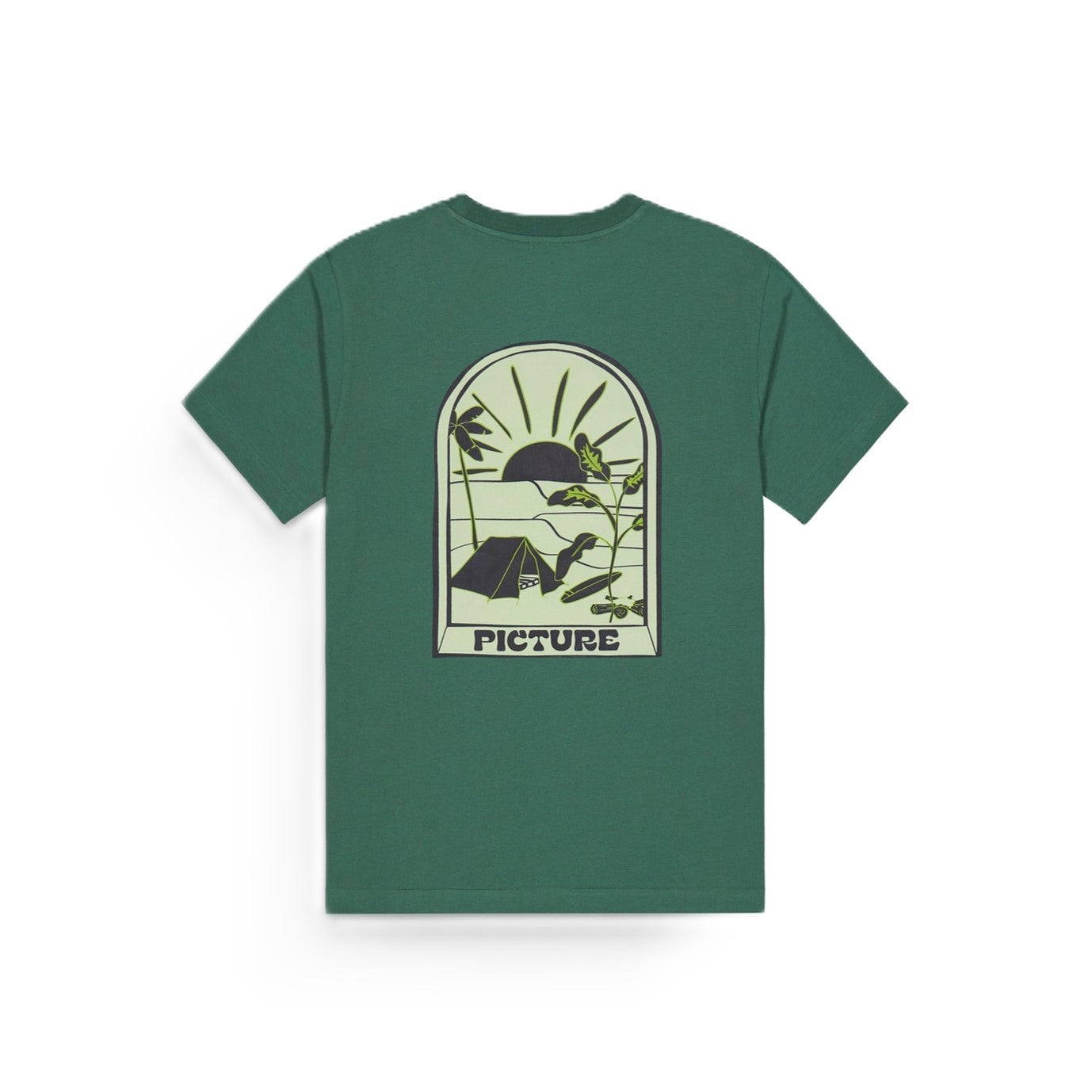 Tee-shirt Picture Endako Pine