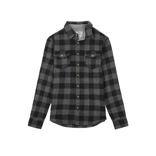 Chemise Picture Hillsboro Black Grey