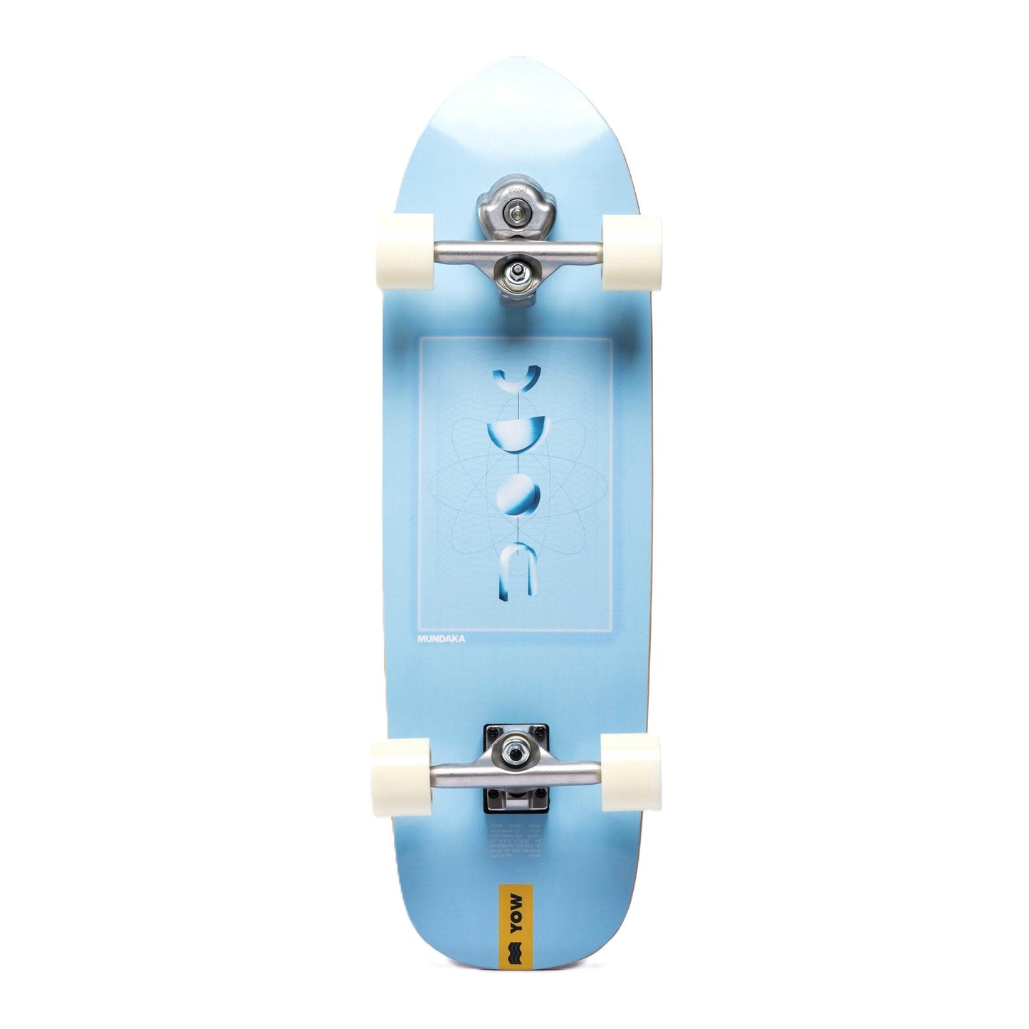 Surfskate Yow Mundaka 32"