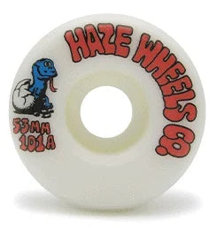 Roues Haze Wheels Born Stoned 101A 53mm