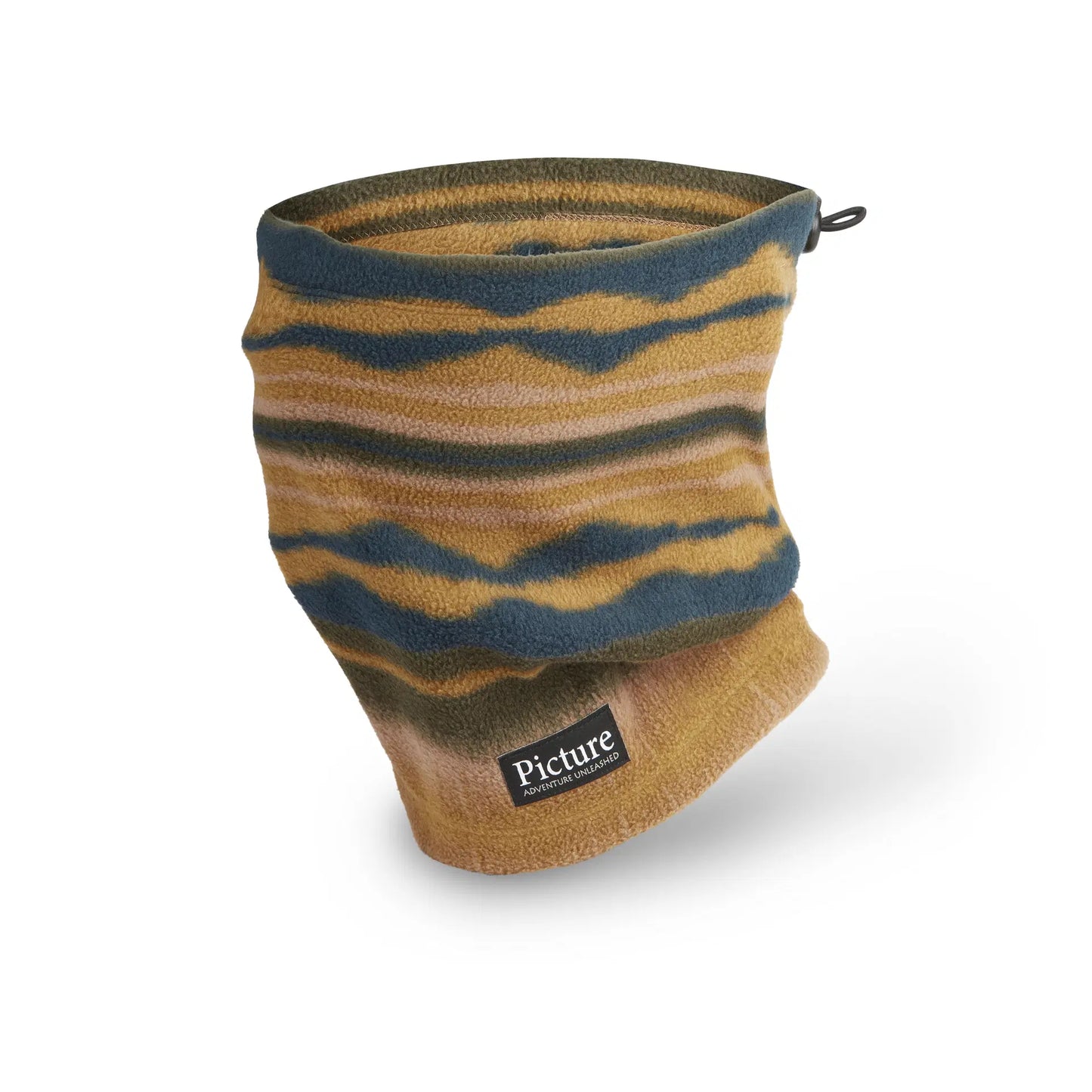 Cache-Cou Picture Sub Geometric Stripes