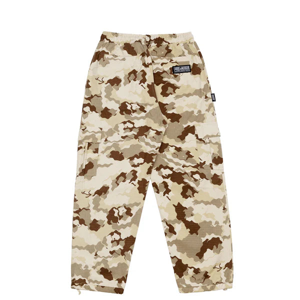 Pantalon  Cargo Jacker Orgia AOP