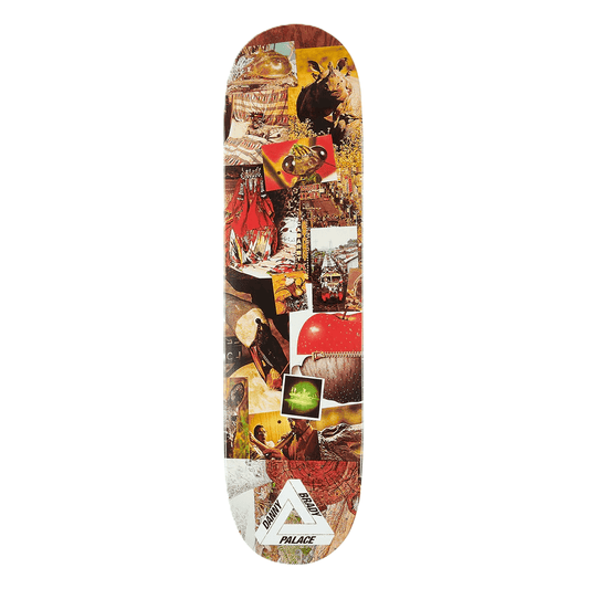 Planche Palace S28 Brady 8.125"